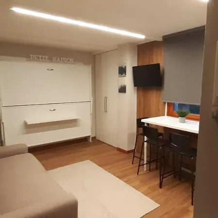 Petit Maison - Cervinia - Cir 0169 * Брей-Червінія