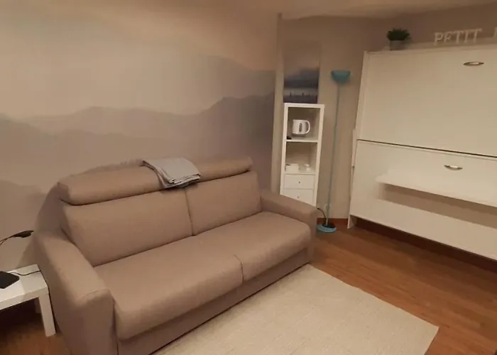 Petit Maison - Cervinia - Cir 0169 Appartamento *