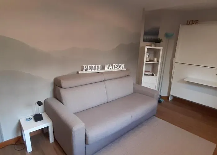 Petit Maison - Cervinia - Cir 0169 Appartement Breuil-Cervinia