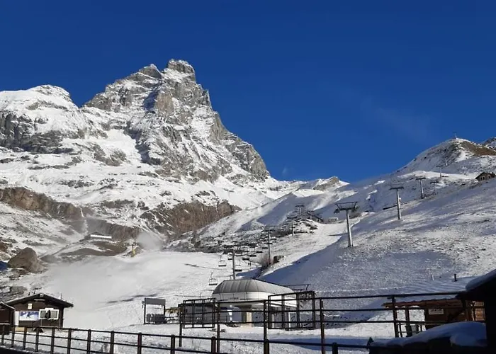 Appartamento Petit Maison - Cervinia - Cir 0169 Breuil-Cervinia